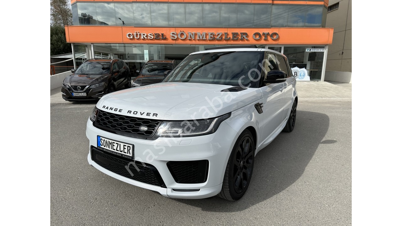 Range Rover Sport